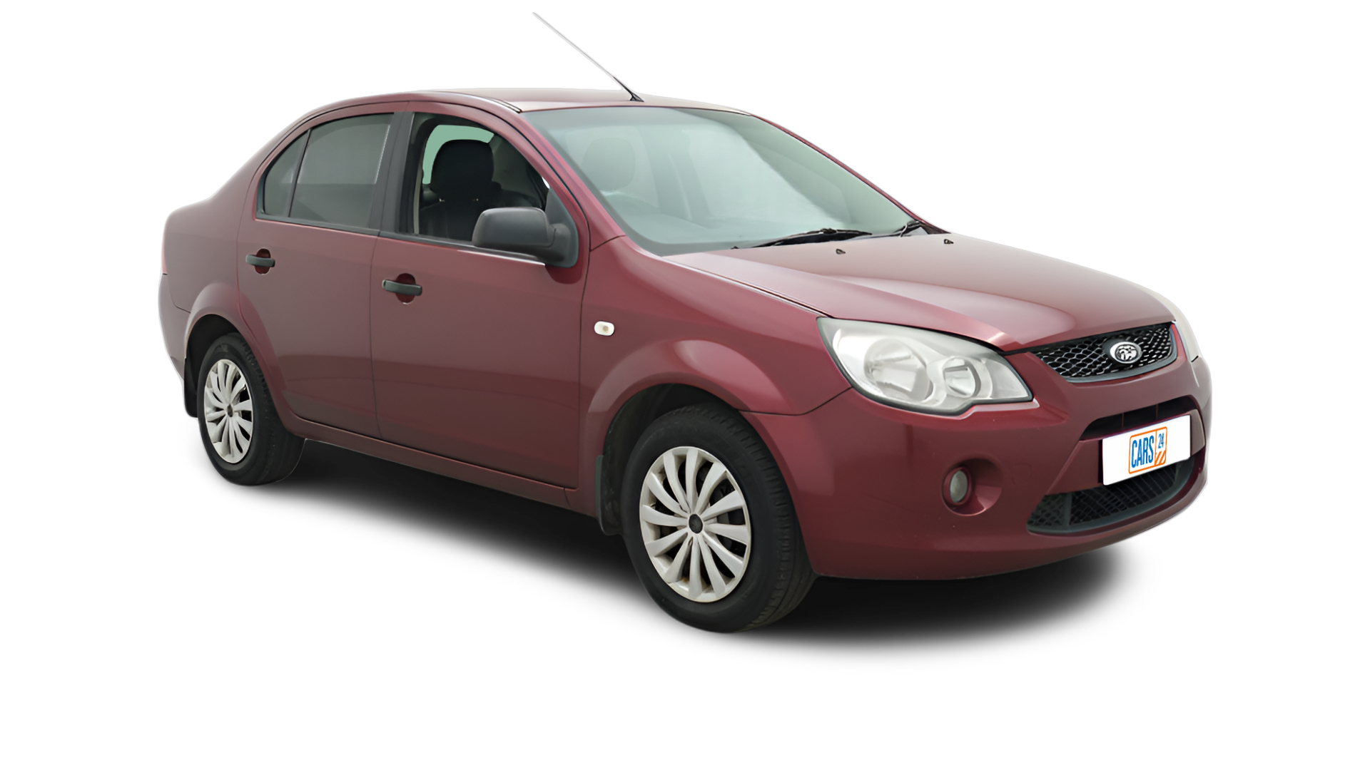 2013 Ford Classic - Sedan - Diesel - Manual - ₹1.63 lakh